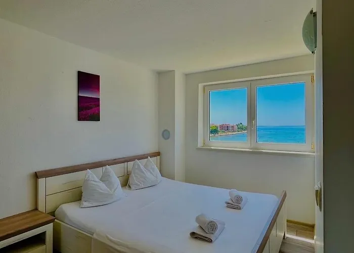 Appartement By The Sea Privlaka, Zadar - 23749