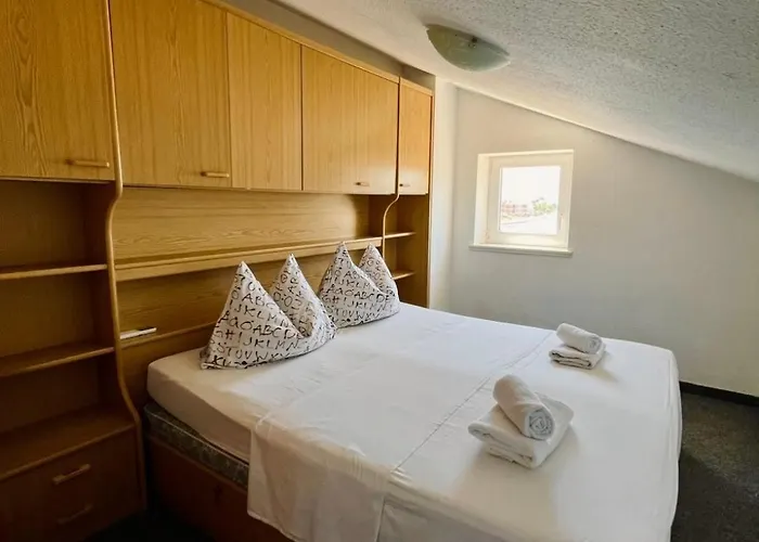 By The Sea Privlaka, Zadar - 23749 Appartement Privlaka (Zadar)