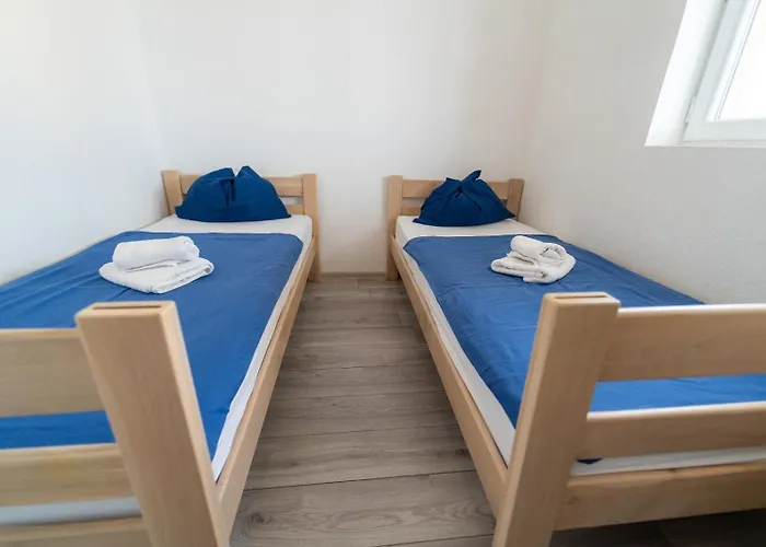 Appartement By The Sea Privlaka, Zadar - 23749 Privlaka (Zadar)