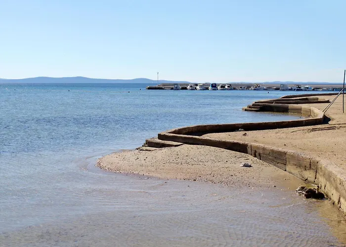 Appartement By The Sea Privlaka, Zadar - 23749 *