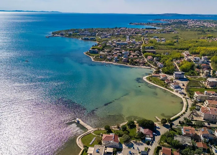 Appartement By The Sea Privlaka, Zadar - 23749 Privlaka (Zadar)