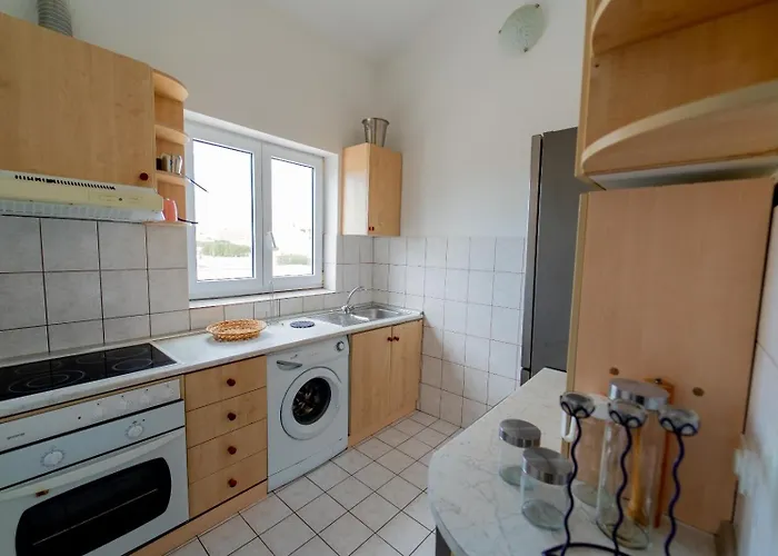 Appartement By The Sea Privlaka, Zadar - 23749 Privlaka (Zadar)