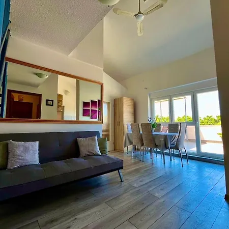 아파트 By The Sea Privlaka, Zadar - 23749