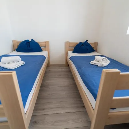 아파트 By The Sea Privlaka, Zadar - 23749 프리블라카