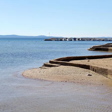 Apartament By The Sea Privlaka, Zadar - 23749 *