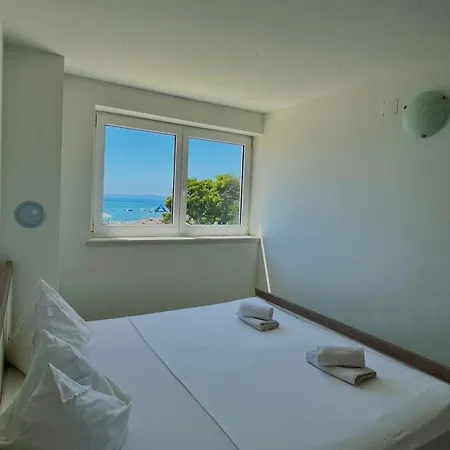 아파트 By The Sea Privlaka, Zadar - 23749 프리블라카