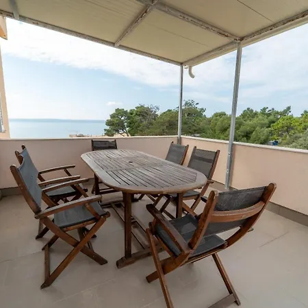 By The Sea Privlaka, Zadar - 23749 Apartament Privlaka (Zadar)