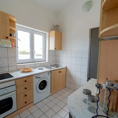 아파트 By The Sea Privlaka, Zadar - 23749 프리블라카