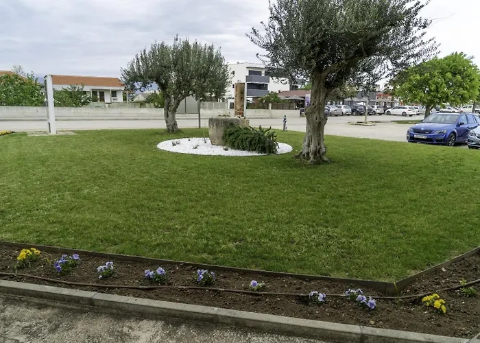 By The Sea Privlaka, Zadar - 23749 Apartamento *