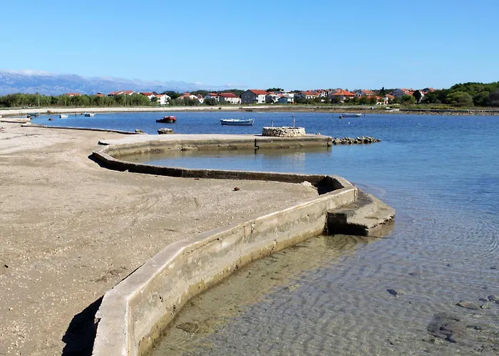 By The Sea Privlaka, Zadar - 23749 Apartament Privlaka (Zadar)