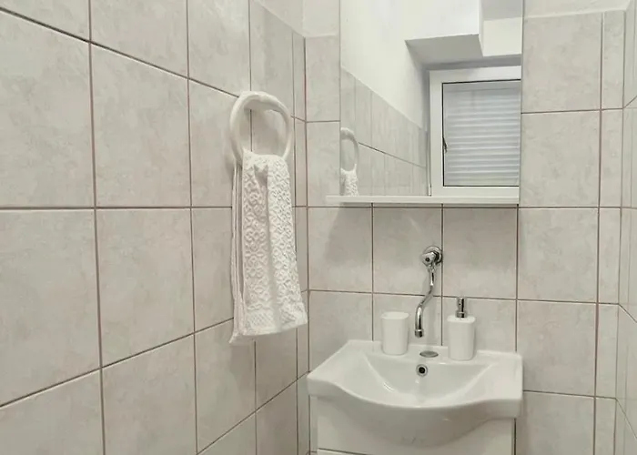 By The Sea Privlaka, Zadar - 23749 Apartamento *