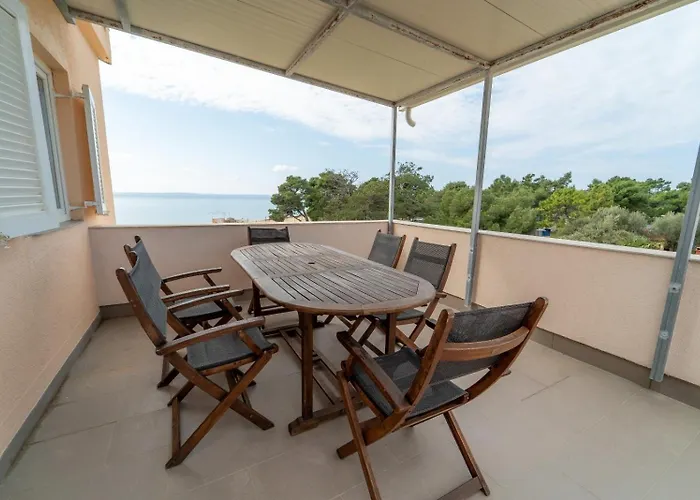 By The Sea Privlaka, Zadar - 23749 Apartament Privlaka (Zadar)