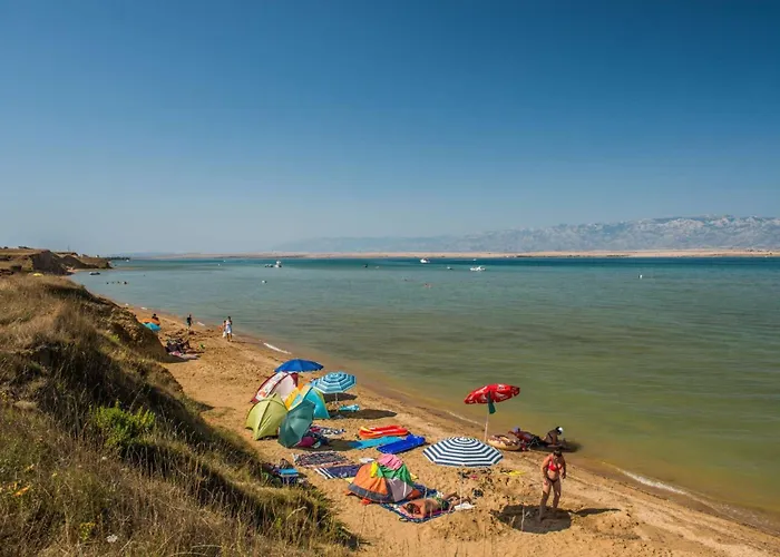 By The Sea Privlaka, Zadar - 23749 * Privlaka (Zadar)